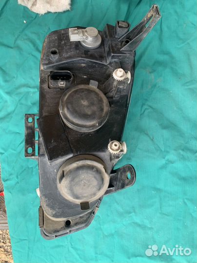 Фары LADA kalina 1