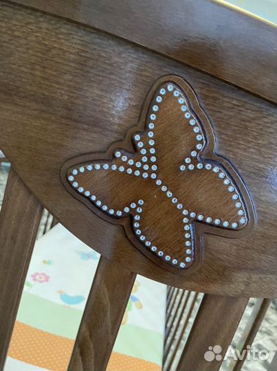 Кровать детская