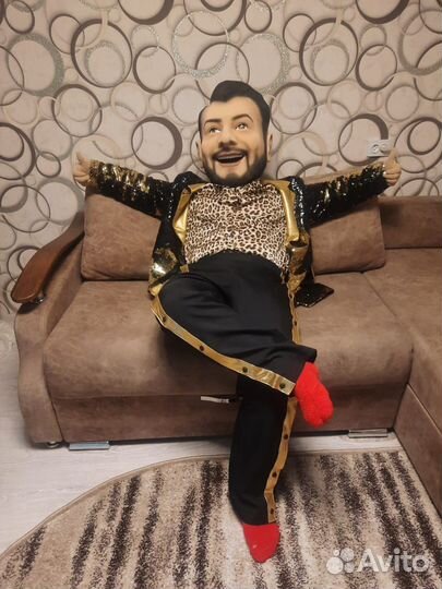 Аниматор для взрослых