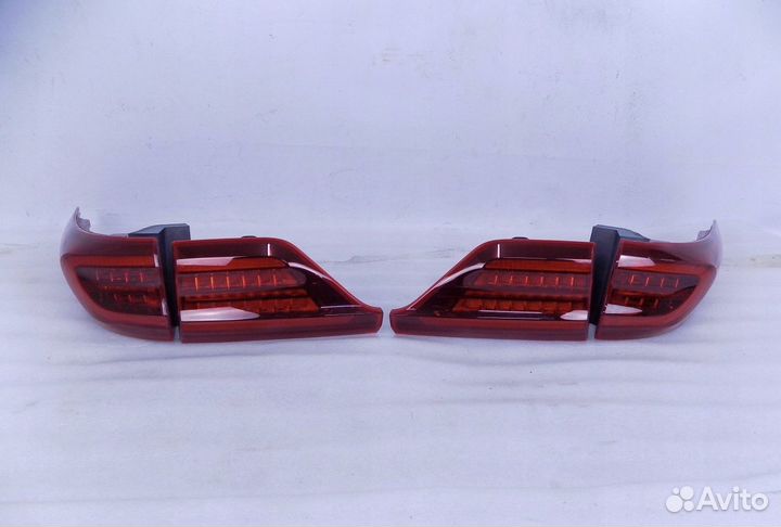 Фонарь задний KIA sportage 4 (2016-2022)