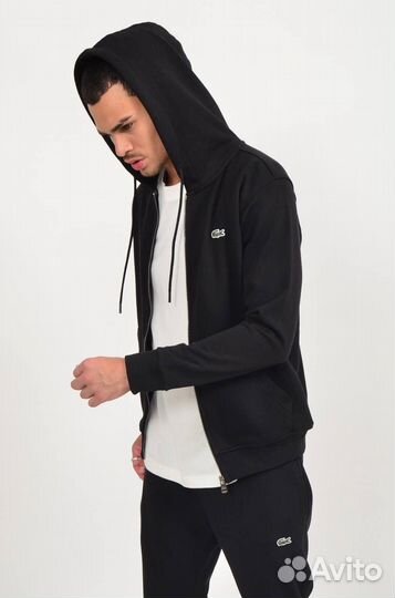 Спортивный костюм мужской Lacoste