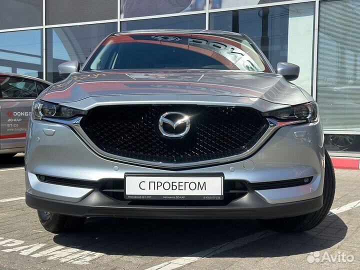 Mazda CX-5 2.0 AT, 2019, 15 863 км