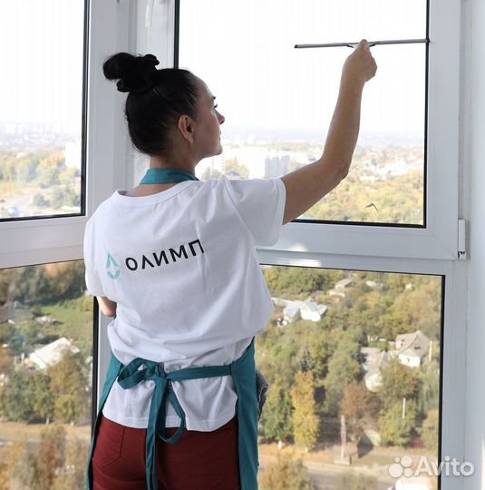 Уборщик(ца) служебных помещений