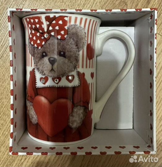 Lefard кружка новая