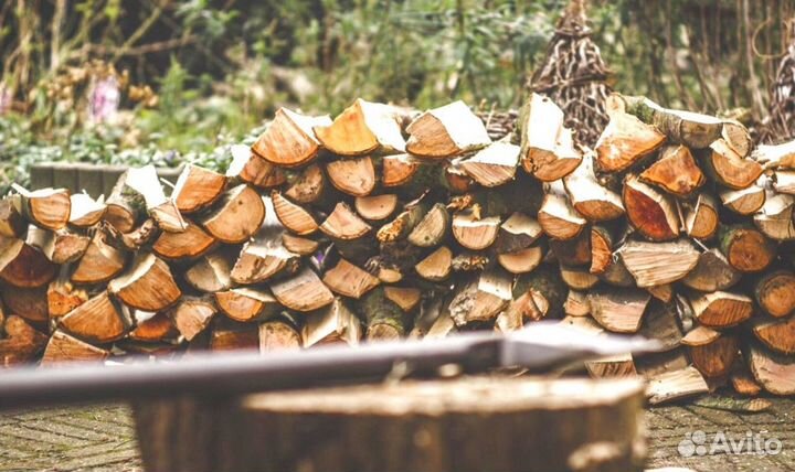 Дрова 35 см