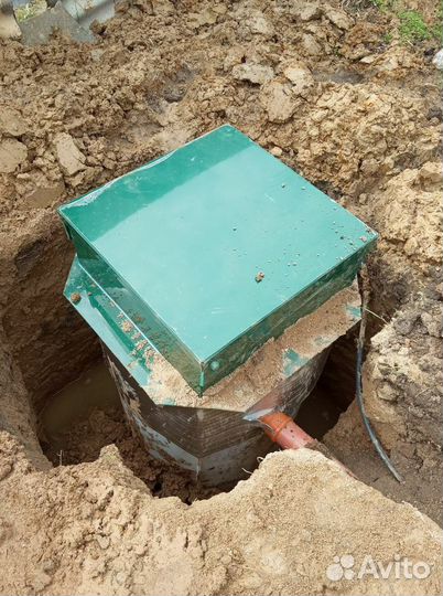 Септики под ключ за 1 день