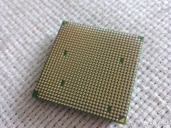 Процессор Amd Athlon 64 3000+