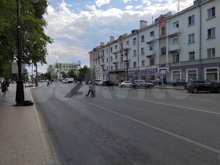 Аренда помещения в центре города