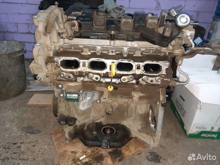 Двигатель MR 20 DD Nissan X-treil T32