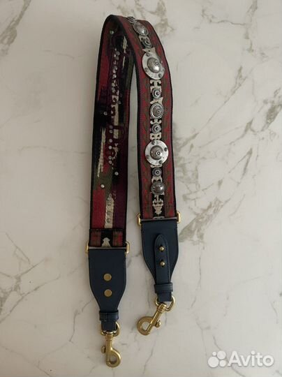 Ремень для сумки Dior