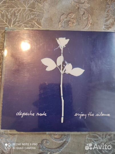 Depeche Mode - Enjoy The Silence (CD)