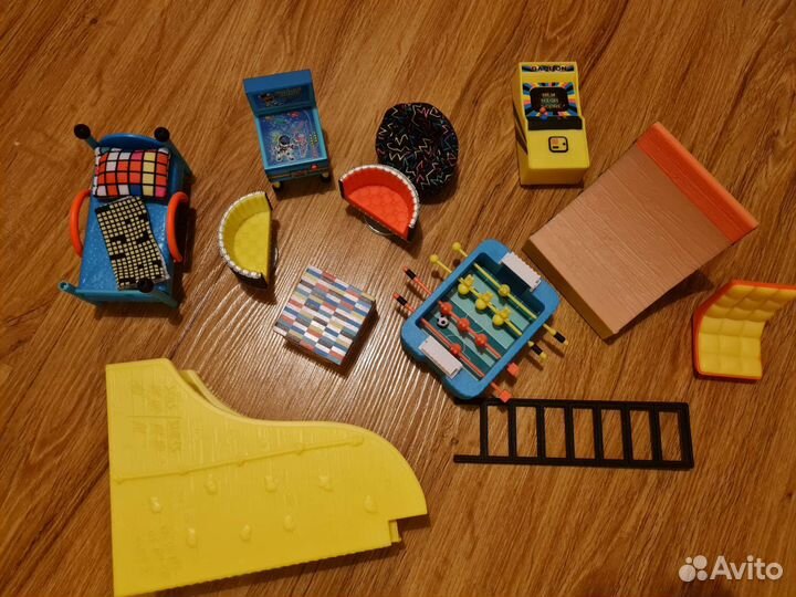 Кукла лол lol оригинал