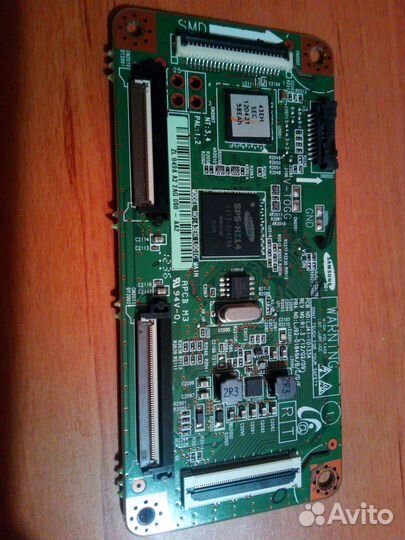 Платы для плазменного телевизора Samsung