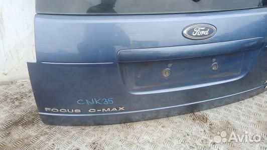 Дверь 3-5 ford C-MAX 1 (CNK35GF01)