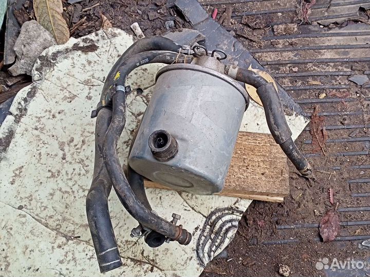 Топливный фильтр Ниссан Патфайндер Nissan