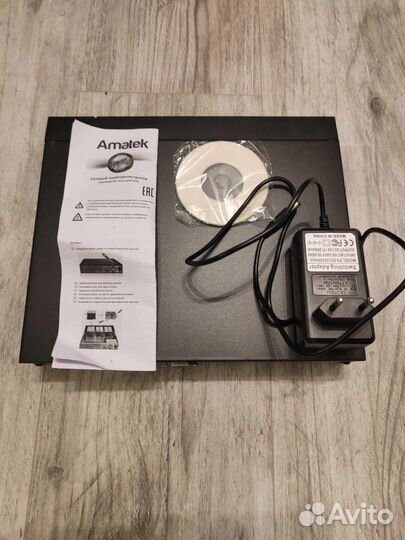 IP видеорегистратор Amatek AR-N951F