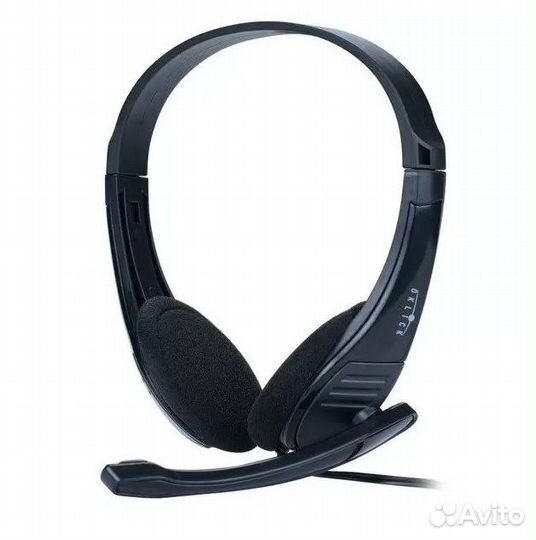 Игровые Наушники для пк Oklick длина кабеля 2,2м