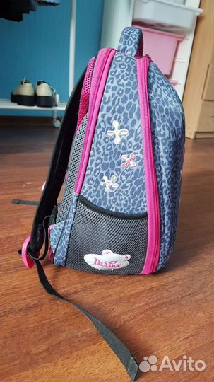 Рюкзак ортопедический DeLune