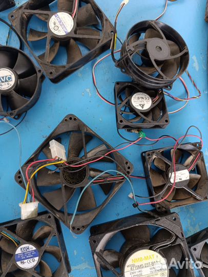 Кулер охлаждения