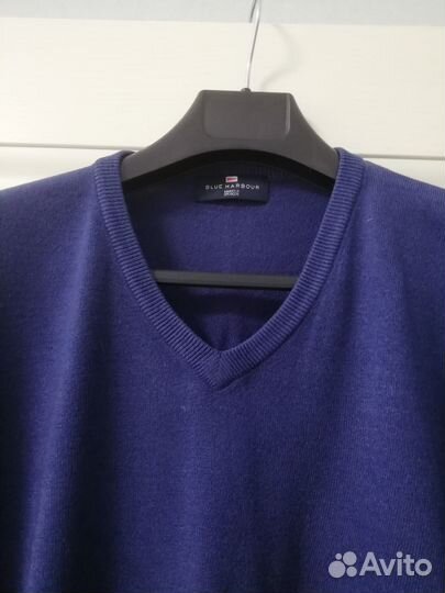 Продам свитер мужской бу р-50-52