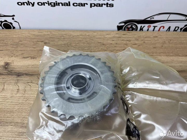 Регулятор фаз газораспределения VAG 07L109083H