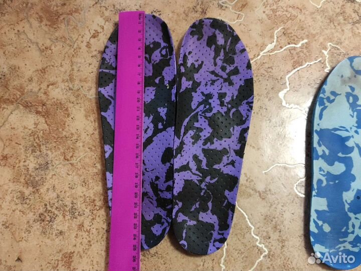 Стельки ортопедические