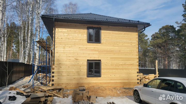 Строительство домов под ключ в ипотеку или без