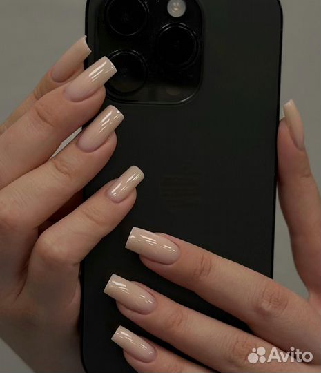 Наращивание ногтей (площадь Маркса)