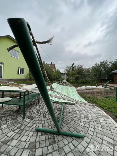 Каркас для гамака + гамак