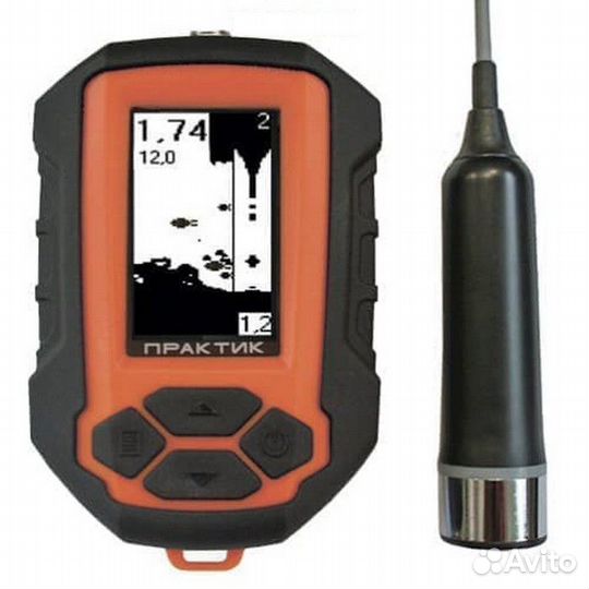 Эхолот Практик 7 Проводной 2000
