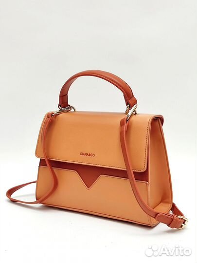 Сумка женская новая Diana&Co оригинал