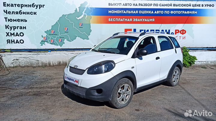 Опора двигателя Chery indiS