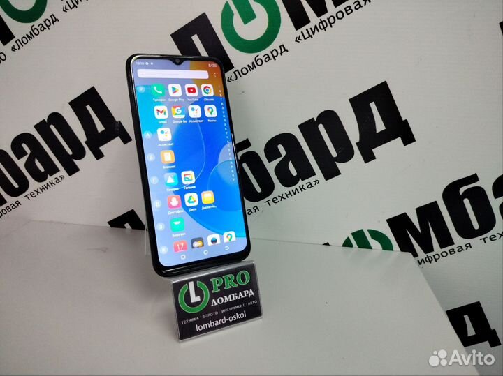 TECNO Pop 6 Pro, 2/32 ГБ