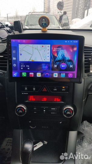 Магнитола Kia Sorento 10-12 Android 13 2/32GB