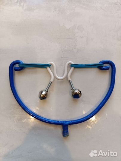 Держатель удилища.Сигнализатор поклевки