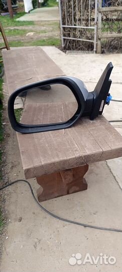 Зеркало для Черри Тигго 3