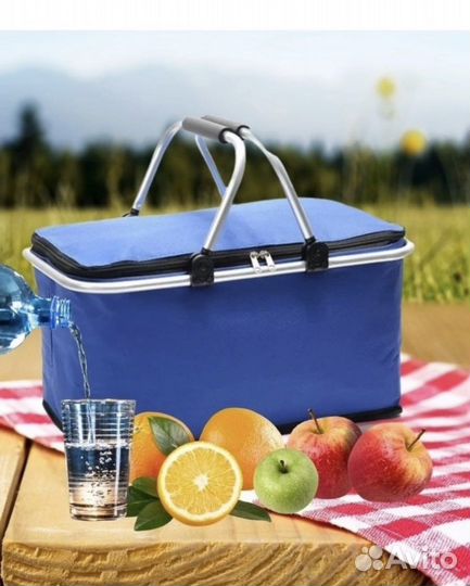 Термосумка холодильник