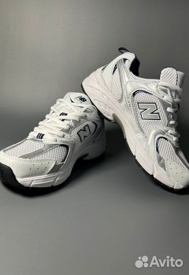 Кроссовки New Balance 530 Люкс