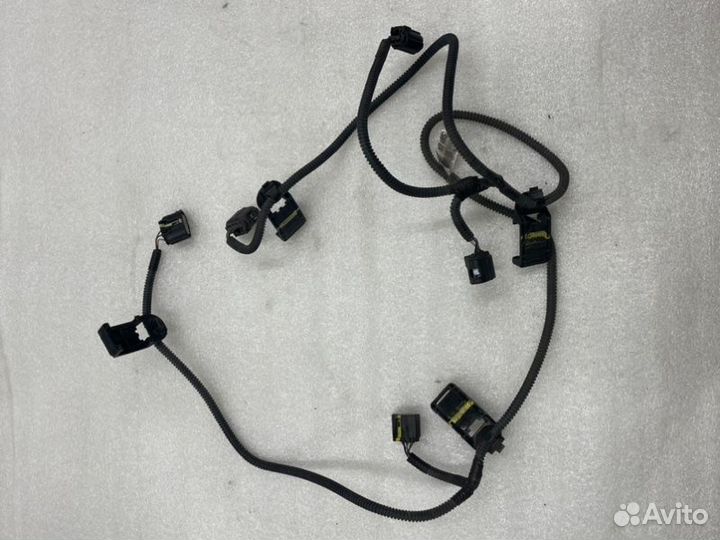 Проводка бампера задняя Toyota Camry V50/V55