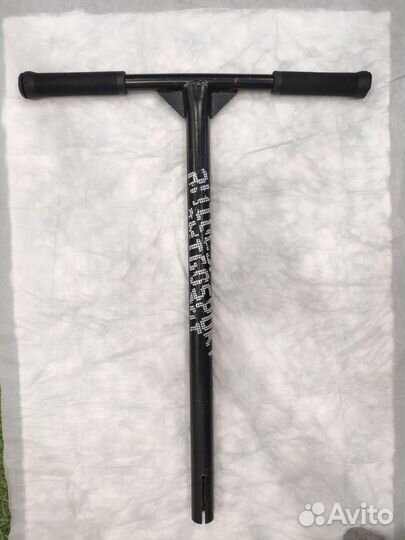 Руль от трюкового самоката