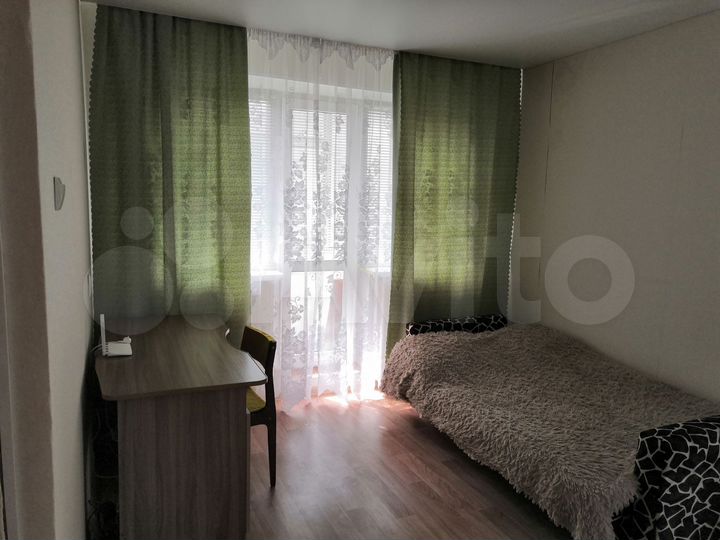 1-к. квартира, 32 м², 5/5 эт.