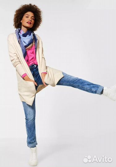 Кардиган женский 44 46 Германия новый теплый