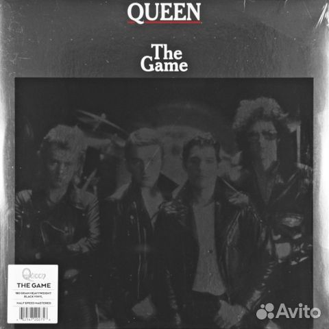 Queen / The Game (LP)