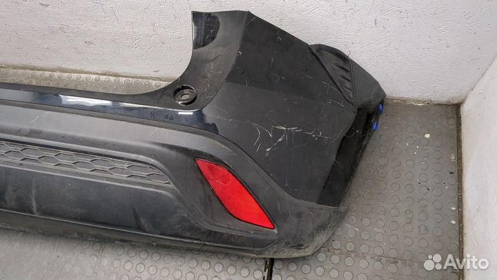 Бампер Chevrolet Trax 2023, 2023