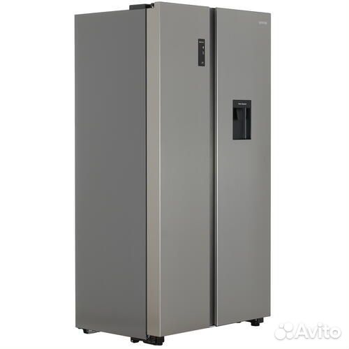 Холодильник Gorenje NRR9185eaxlwd