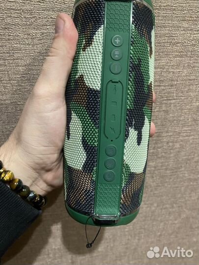 Блютуз колонка borofone