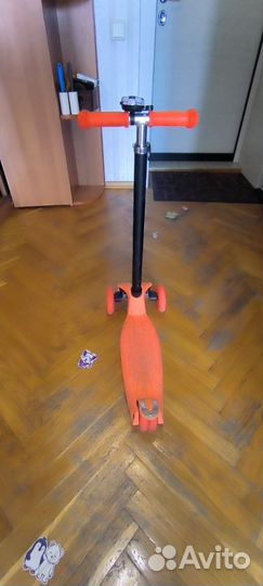 Самокат детский