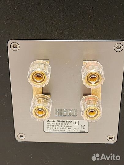 Акустическая система Heco Music Style 800