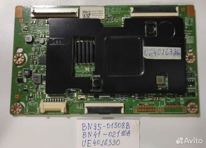 T-con: BN41-02110A, BN95-01308B