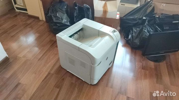 Принтер лазерный HP LaserJet Enterprise 600 M602dn